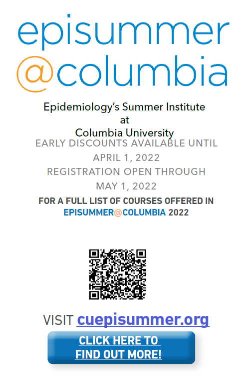 Columbia Summer Institute EPIC 2016