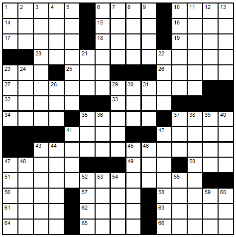 Epi Crossword Puzzle November 2022